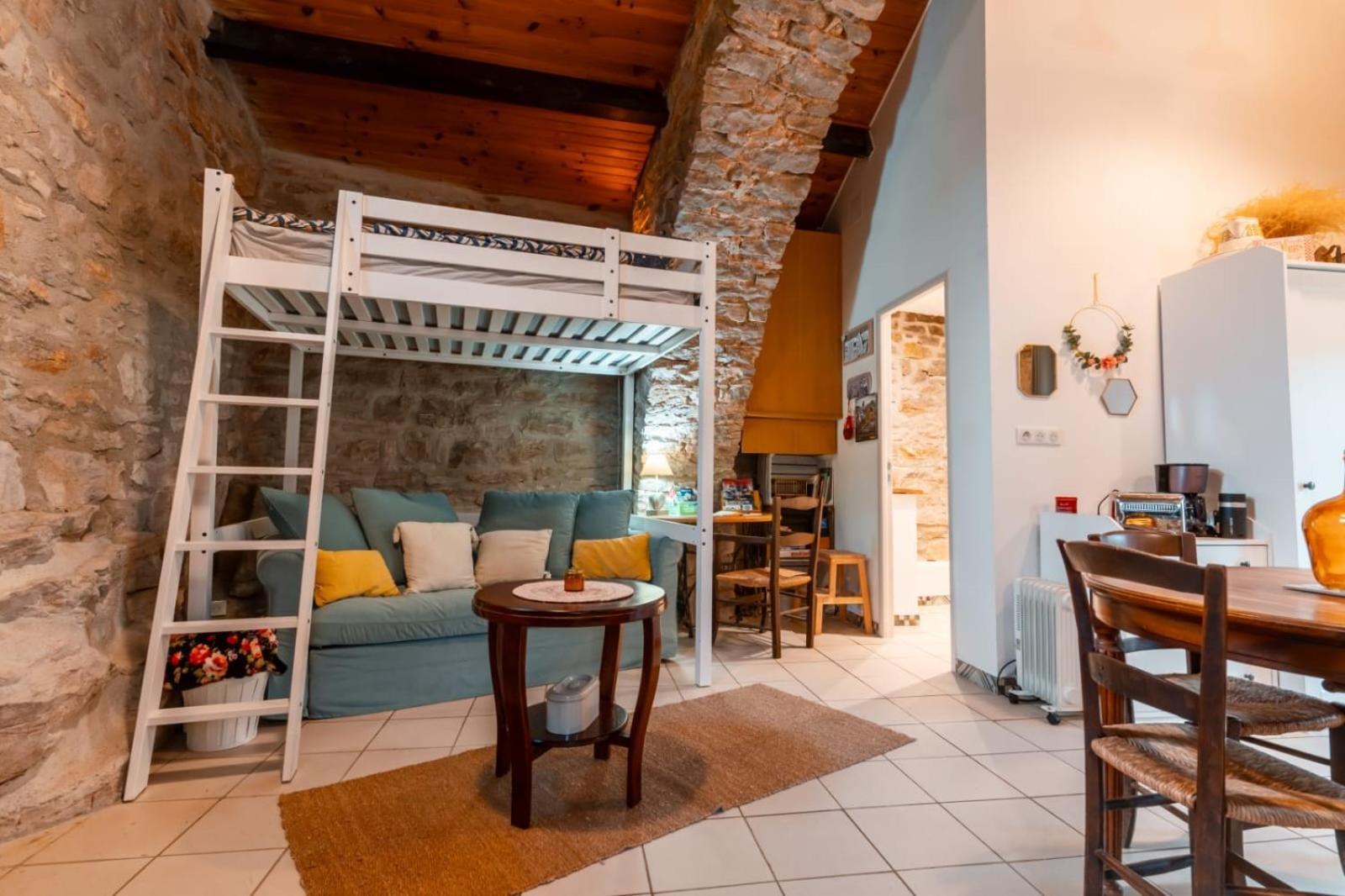 Petite Maison Pleine Nature La Bastide-Pradines Ngoại thất bức ảnh